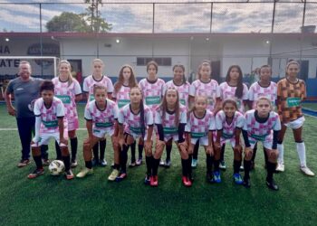 Futebol Feminino: Araxá conquista título na Copa Ultimate Girls 2024