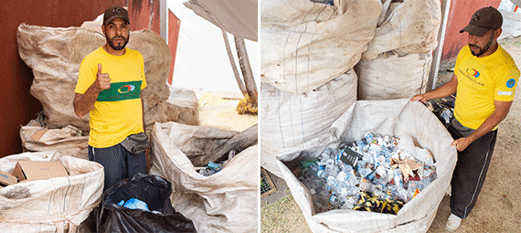 Flipoços promove mais uma vez ações de Sustentabilidade e preservação ambiental