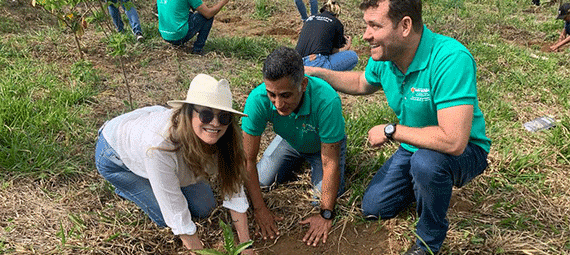 Flipoços promove mais uma vez ações de Sustentabilidade e preservação ambiental