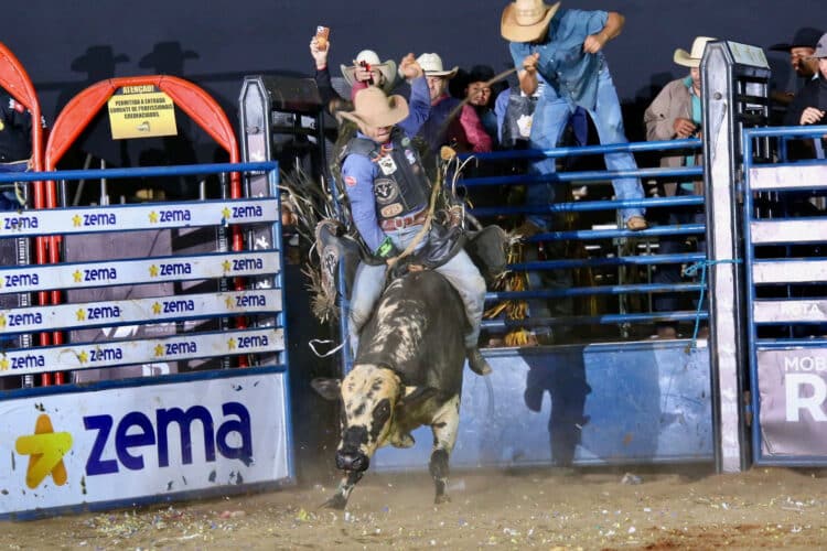 Conheça as grandes promessas do rodeio do ARS 2024