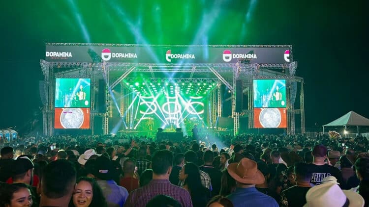 Araxá Rodeio Show: confira os dez momentos mais marcantes de 2024