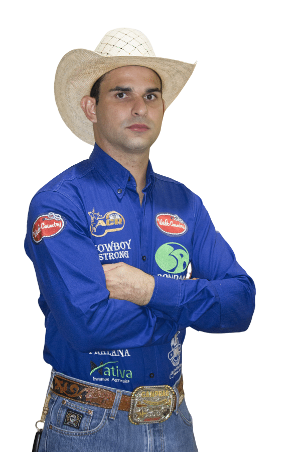 Conheça as grandes promessas do rodeio do ARS 2024