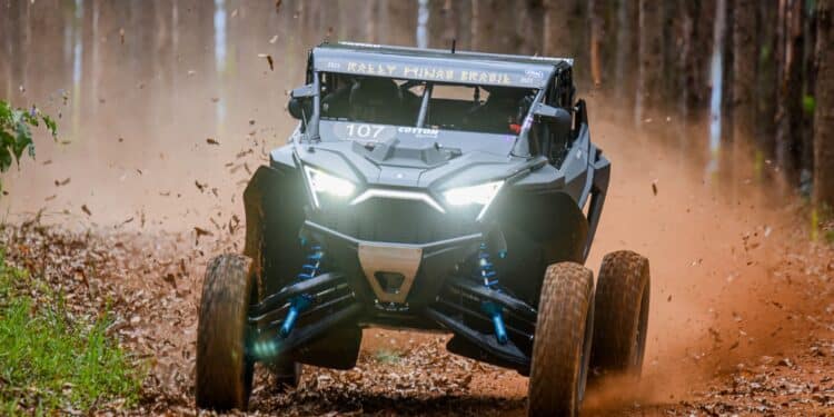 Araxá recebe o 6° Rally Minas Brasil entre 15 e 18 de maio