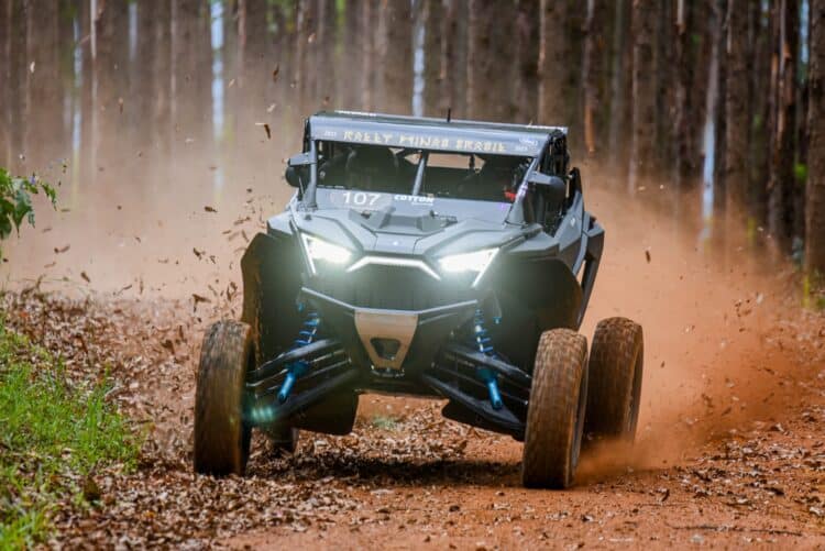 Araxá recebe o 6° Rally Minas Brasil entre 15 e 18 de maio