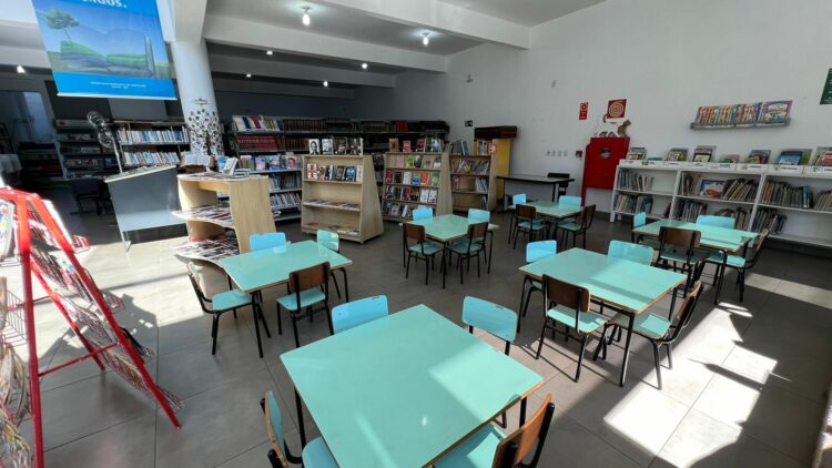 Biblioteca Viriato Corrêa é a primeira do Estado a integrar a plataforma Minas Criativa