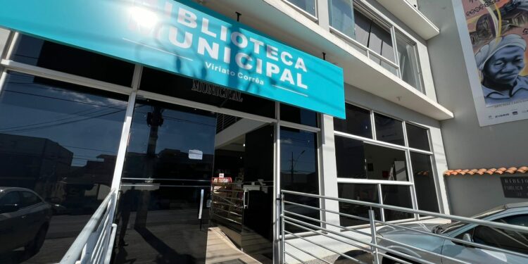 Biblioteca Viriato Corrêa é a primeira do Estado a integrar a plataforma Minas Criativa