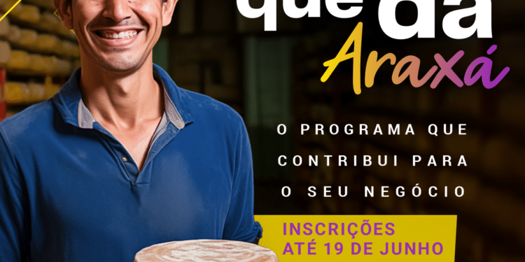 CBMM lança o “Vai que dá Araxá”, programa de fomento ao empreendedorismo local