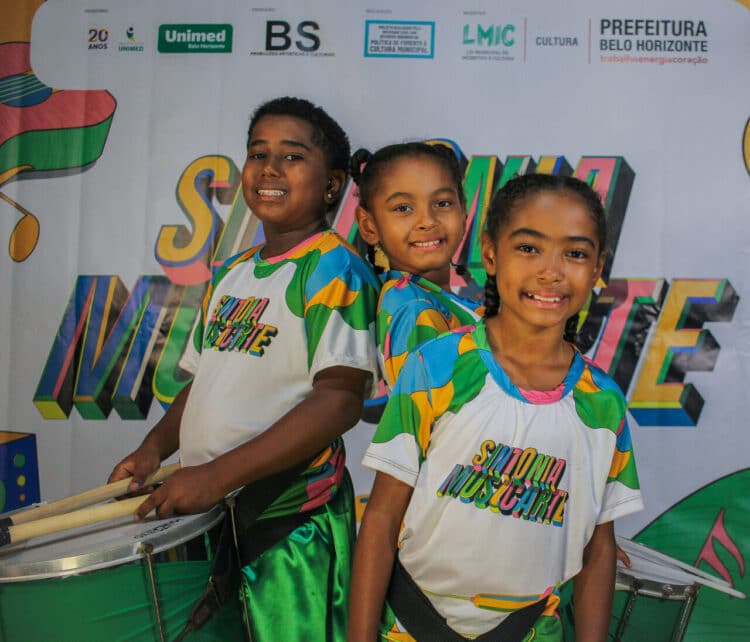 Sintonia Musicarte: O encanto da cultura negra nas periferias