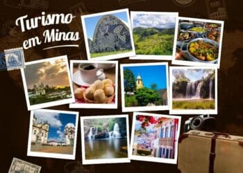 Fecomércio MG: Turismo mineiro cresceu 7,0% no primeiro trimestre do ano
