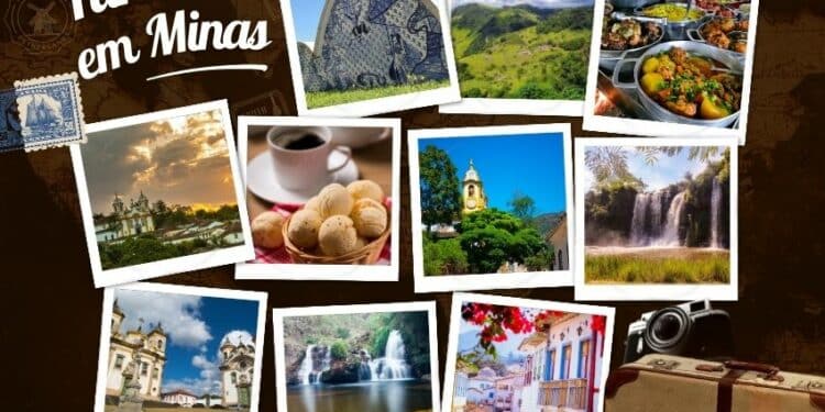 Fecomércio MG: Turismo mineiro cresceu 7,0% no primeiro trimestre do ano