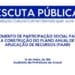 Araxá realiza Escuta Pública para a construção do Plano Anual de Aplicação de Recursos Culturais