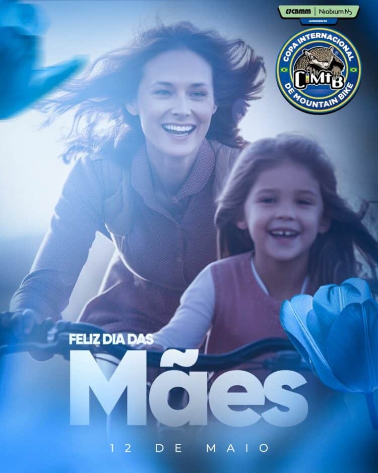 FELIZ DIA DAS MÃES