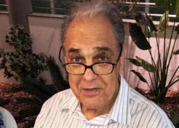 Falece o araxaense Daniel de Freitas