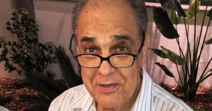 Falece o araxaense Daniel de Freitas