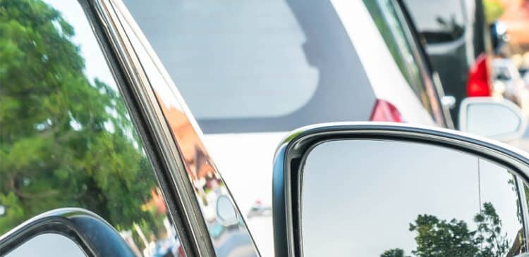 Araxá registra cerca de 80 mil veículos; Estacionamento Rotativo proporcionará rotatividade de vagas