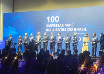 Hapvida NotreDame Intermédica está entre as 100 empresas mais influentes do Brasil