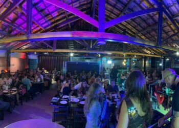 1º Gastromoda é sucesso em Varginha