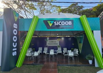 Sicoob Creditril leva Clínicas Financeiras à Expocapitu 2024