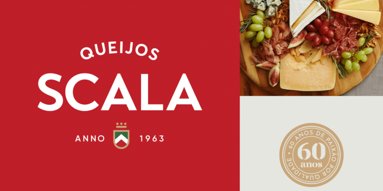 Em sua participação na APAS Show 2024, Laticínio Scala apresenta lançamentos e destaca nova logomarca e embalagens em comemoração aos seus 60 anos