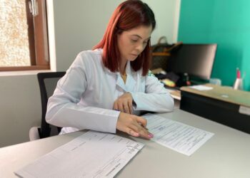 Ampara oferece suporte médico aos assistidos