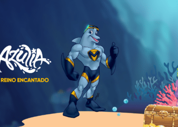 “Azulia – O Reino Encantado”: saiba como reservar online seu ingresso gratuito