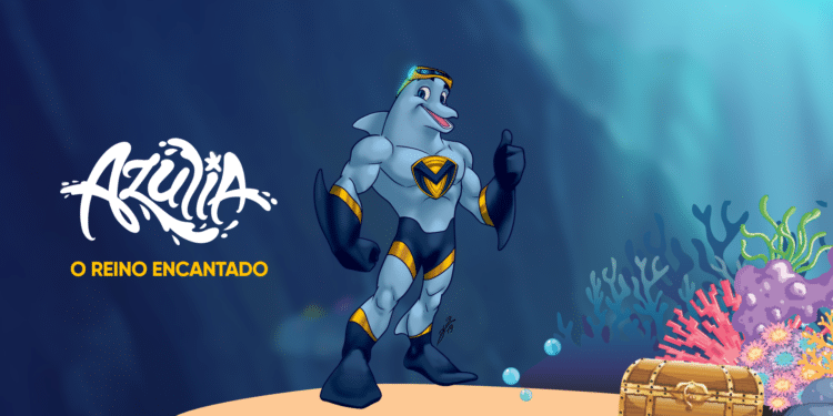 “Azulia – O Reino Encantado”: saiba como reservar online seu ingresso gratuito