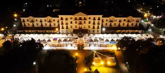 A 1ª Vila Literária de Minas Gerais do Flipoços 2024 encantou o público e superou expectativas!