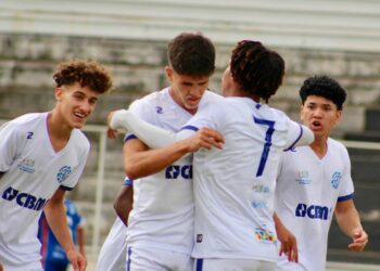 Campeonato Mineiro: categorias de base do Dínamo empatam com o Funorte