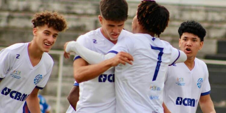 Campeonato Mineiro: categorias de base do Dínamo empatam com o Funorte