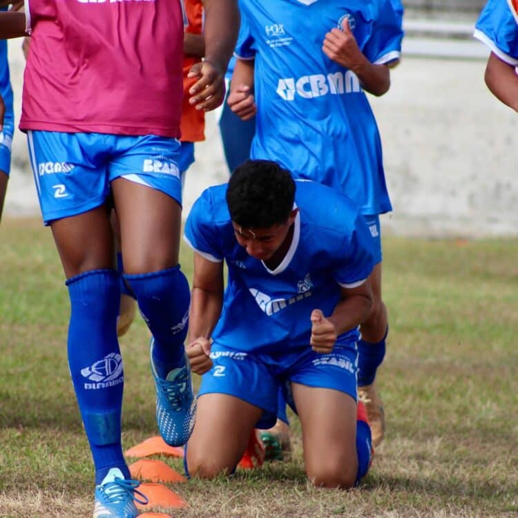 Campeonato Mineiro: categorias de base do Dínamo empatam com o Funorte