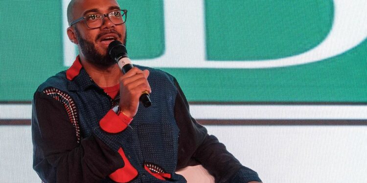 Escritor de afrofuturismo da periferia de SP participa do TechStart Summit no Campinas Innovation Week