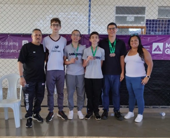 Araxá é destaque nos Jogos Escolares de Minas Gerais (JEMG)