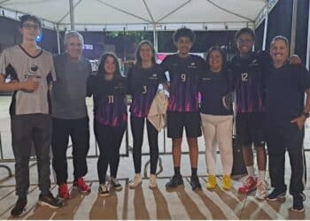 Araxá é destaque nos Jogos Escolares de Minas Gerais (JEMG)