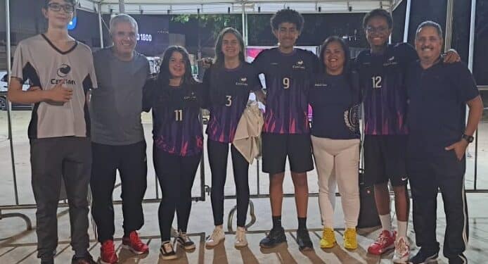 Araxá é destaque nos Jogos Escolares de Minas Gerais (JEMG)