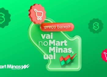 Mart Minas lança campanha de preço baixo, reforçando a mineiridade