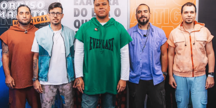 Uberlândia recebe grandes nomes do samba e pagode na 2ª edição do Samba Prime