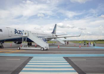 Aeroporto de Araxá amplia grade comercial e passa a oferecer 9 voos semanais