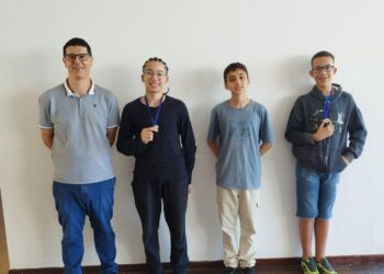Xadrez Araxaense conquista 2 medalhas em Patos de Minas