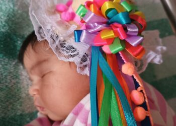 Hospital Madrecor entra no clima das festas juninas para receber recém-nascidos e crianças na internação