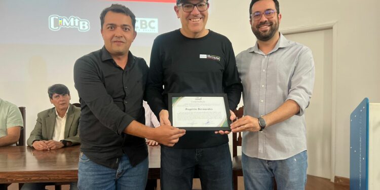 Câmara Municipal de Araxá participa da Apresentação de resultados da Copa do Mundo de Mountain Bike 2024
