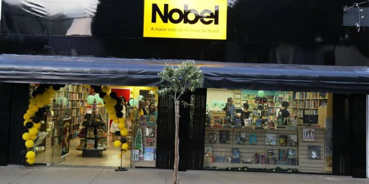Minha solidariedade à Livraria NOBEL de Araxá sobre sua exclusão  do festival literário em 2024.