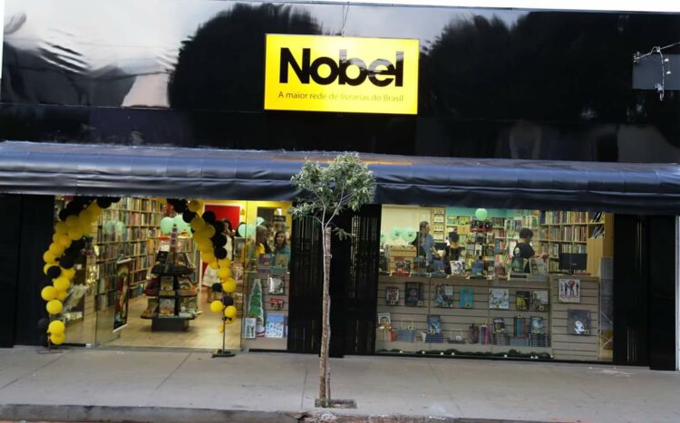 Minha solidariedade à Livraria NOBEL de Araxá sobre sua exclusão  do festival literário em 2024.