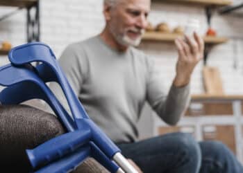 Ações simples podem diminuir o risco de quedas no idoso