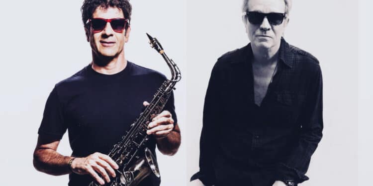 George Israel (Kid Abelha) e Arnaldo Brandão (Hanói Hanói) são atrações confirmadas na ExpoQueijo Brasil