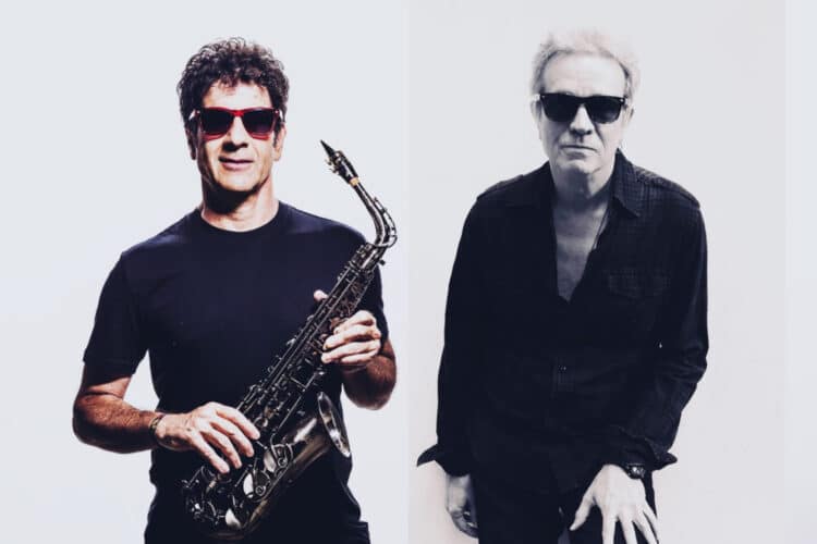 George Israel (Kid Abelha) e Arnaldo Brandão (Hanói Hanói) são atrações confirmadas na ExpoQueijo Brasil