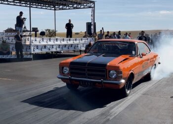 CBA realiza a 3ª etapa do Campeonato Brasileiro de Arrancada em Uberlândia-MG