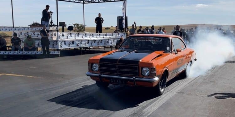 CBA realiza a 3ª etapa do Campeonato Brasileiro de Arrancada em Uberlândia-MG