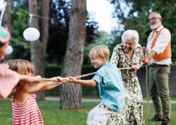 ‘Dia dos Avós’ amplia visibilidade para os cuidados com a saúde dos idosos