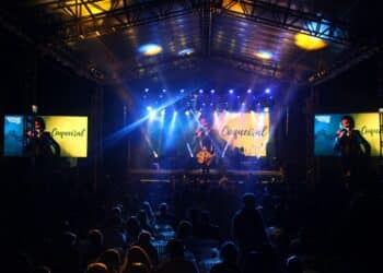 Tiradentes recebe dias 26 e 27 de julho a abertura do 54º Festival Nacional da Canção