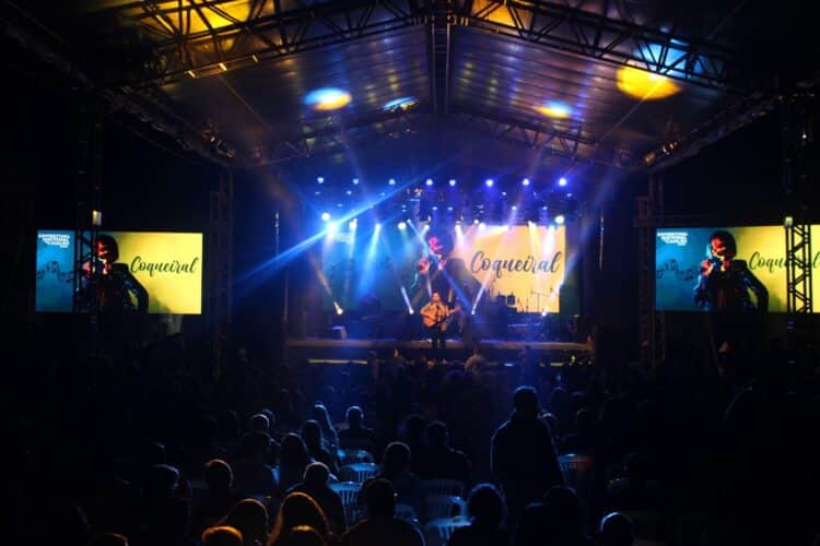 Tiradentes recebe dias 26 e 27 de julho a abertura do 54º Festival Nacional da Canção